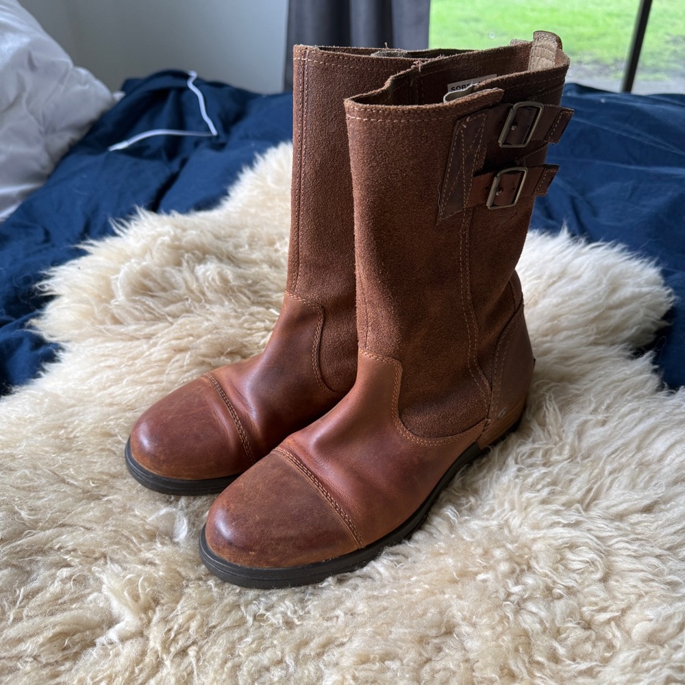 Sorel Major Pull On Boot